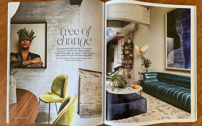 Annandale Project featured in Vogue Living